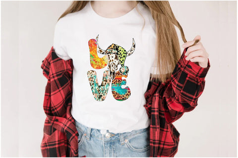 Western Christmas Sublimation Bundle Sublimation Jagonath Roy 