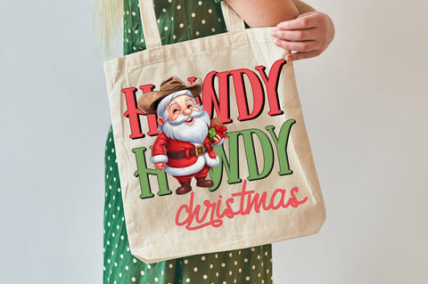 Western Christmas Sublimation Bundle Sublimation Regulrcrative 