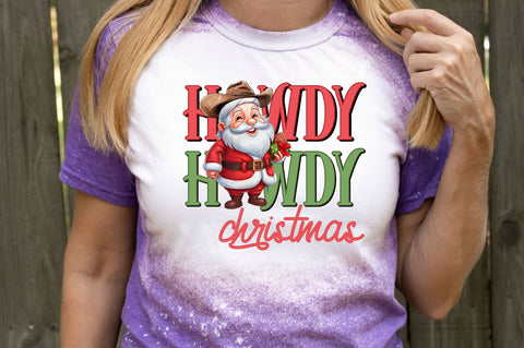 Western Christmas Sublimation Bundle Sublimation Regulrcrative 