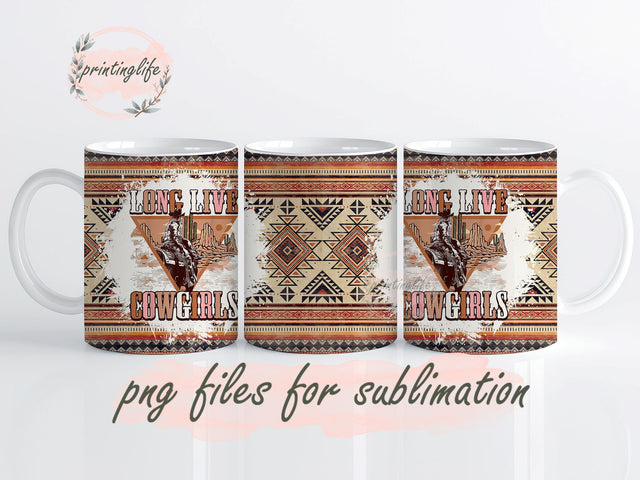 Western Cowboy tumbler PNG, Western Cowboy Mug Sublimation, Western Cowboy Mug, Digital Download Sublimation PrintingLife 