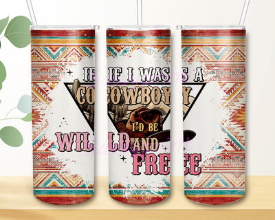 Western Cowboy tumbler PNG, Western Cowboy tumbler Sublimation,20 oz Skinny Tumbler, Western Cowboy tumbler, Digital Download Sublimation sassyprint 