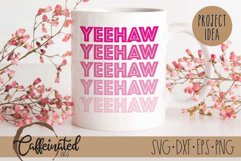 Western Cowgirl SVG Bundle SVG Caffeinated SVGs 