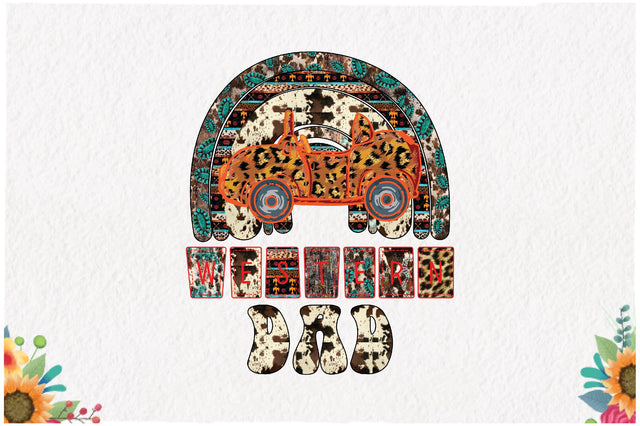 Western Dad Sublimation Sublimation Jagonath Roy 