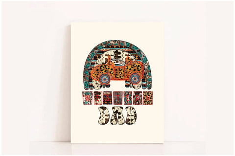 Western Dad Sublimation Sublimation Jagonath Roy 