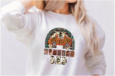 Western Dad Sublimation Sublimation Jagonath Roy 