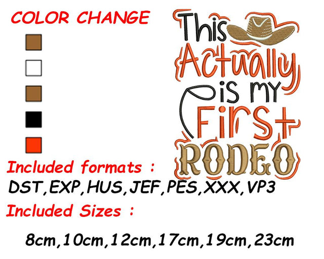 Western Embroidery, Country Embroidery, Southwestern Design, Cowboy Embroidery, Newborn Gift Embroidery/Applique DESIGNS SVG Digital Designer 