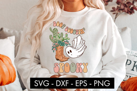 Western Halloween Sublimation PNG Bundle Sublimation Freeling Design House 