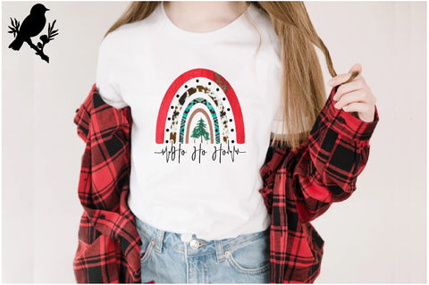 Western Ho Ho Ho Sublimation Sublimation Jagonath Roy 