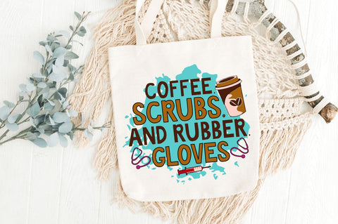 Western Nurse Sublimation Bundle Sublimation Regulrcrative 