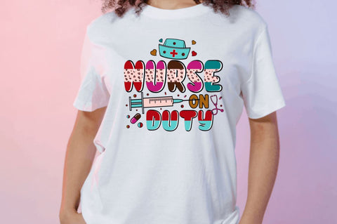 Western Nurse Sublimation Bundle Sublimation Regulrcrative 