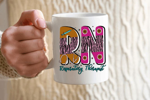 Western Nurse Sublimation Bundle Sublimation Regulrcrative 