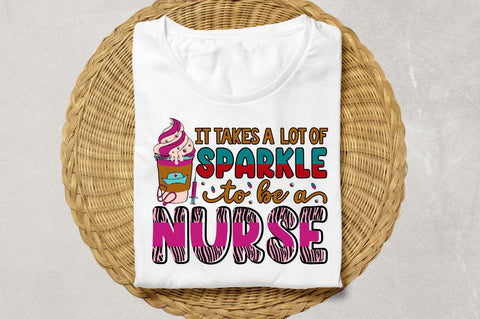 Western Nurse Sublimation Bundle Sublimation Regulrcrative 