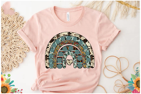 Western Rainbow Sublimation Sublimation Jagonath Roy 