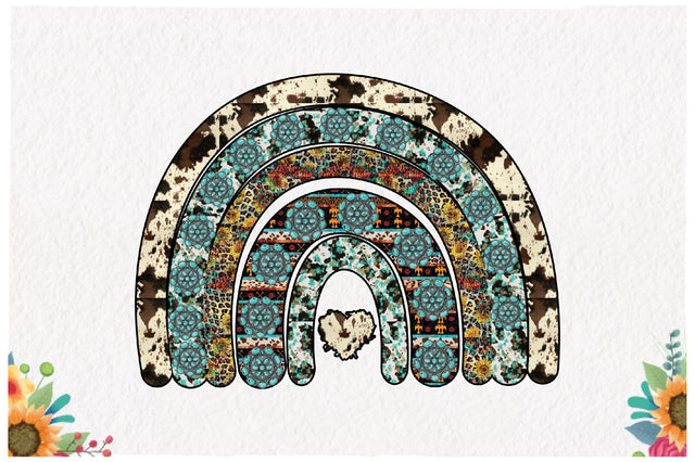 Western Rainbow Sublimation Sublimation Jagonath Roy 