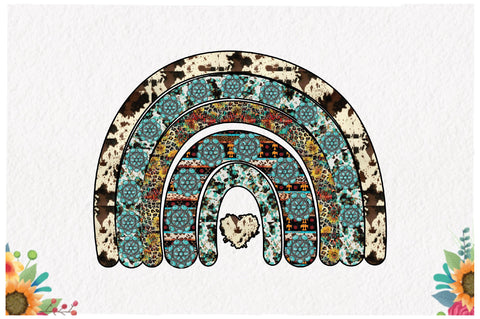 Western Rainbow Sublimation Sublimation Jagonath Roy 