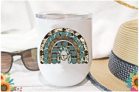 Western Rainbow Sublimation Sublimation Jagonath Roy 