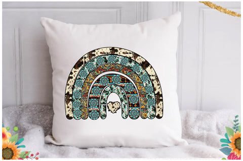 Western Rainbow Sublimation Sublimation Jagonath Roy 