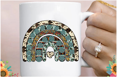 Western Rainbow Sublimation Sublimation Jagonath Roy 