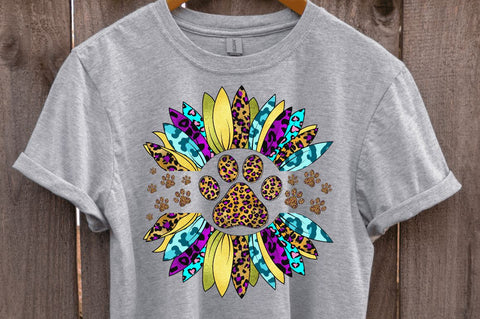 Western Sunflower Sublimation Bundle Sublimation Regulrcrative 