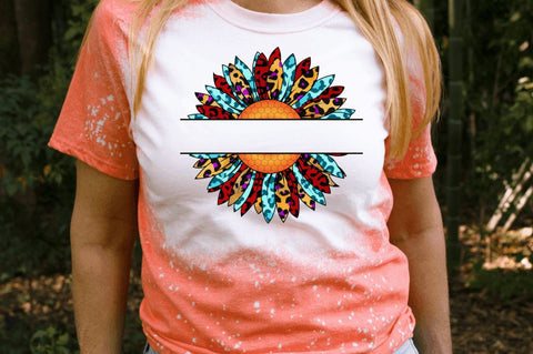 Western Sunflower Sublimation Bundle Sublimation Regulrcrative 