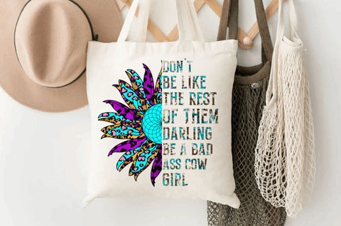 Western Sunflower Sublimation Bundle Sublimation Regulrcrative 