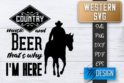 Western SVG | Cowboy Quotes SVG | Cowgirl SVG | Rodeo SVG Fly Design 