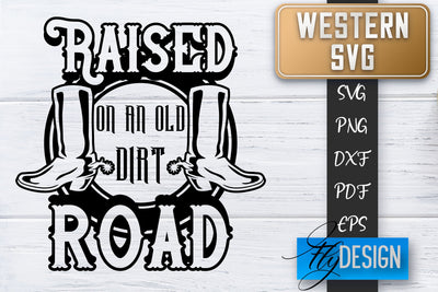 Western SVG | Cowboy Quotes SVG | Cowgirl SVG | Rodeo SVG Fly Design 