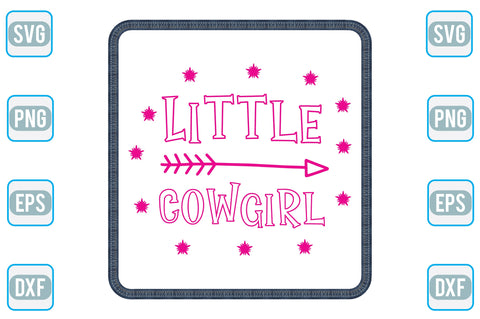 Western Svg Design Bundle SVG Creativeart88 