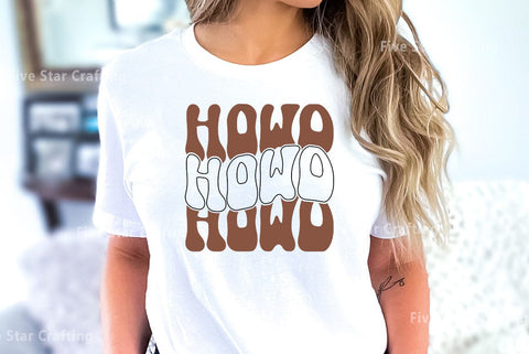 Western SVG Design, Howd SVG FiveStarCrafting 