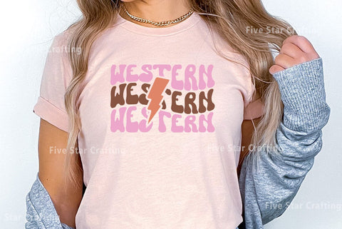 Western SVG Design, western SVG FiveStarCrafting 
