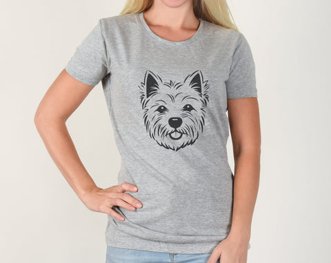 Westie SVG Bundle, 6 Designs, Westie PNG, Westie Clipart, West Highland White Terrier SVG SVG HappyDesignStudio 