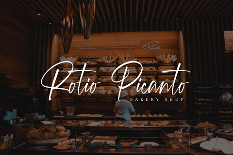 Westonia - Signature Font Font Alpaprana Studio 