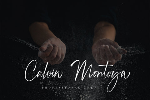 Westonia - Signature Font Font Alpaprana Studio 