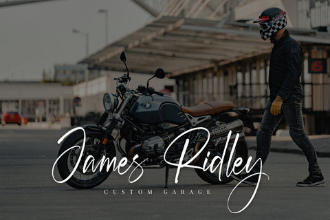 Westonia - Signature Font Font Alpaprana Studio 