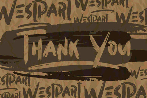 Westpart Font Garisman Studio 