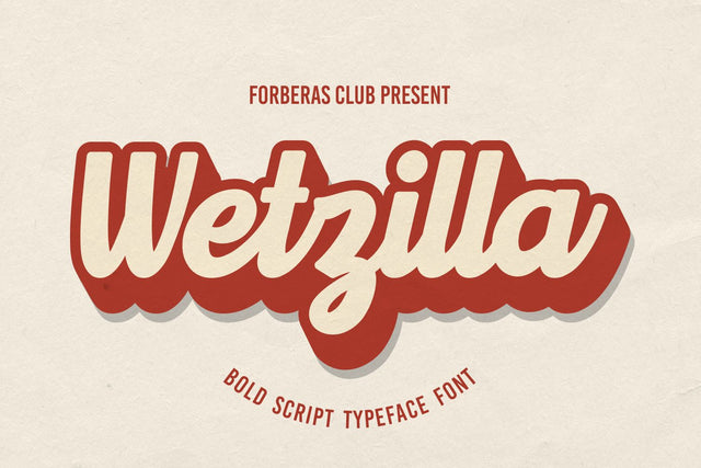 Wetzilla Font Forberas 