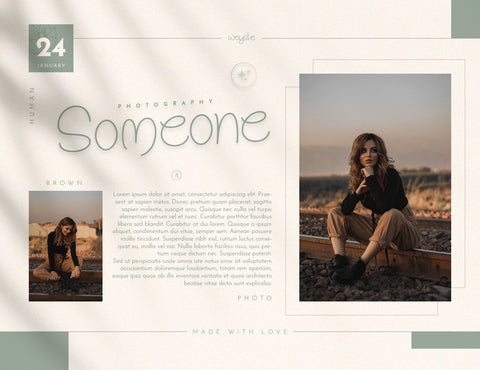 Weysle Handwritten Script Font Font inferno.studio3 