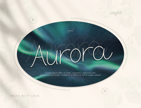 Weysle Handwritten Script Font Font inferno.studio3 