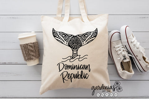 Whale Tail Taino Petroglyph SVG Gardenias Art Shop 