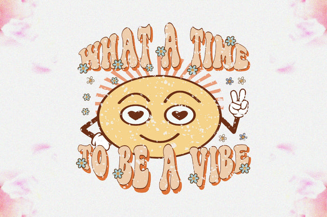 What a Time to Be a Vibe Sublimation Sublimation Jagonath Roy 