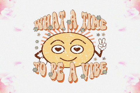 What a Time to Be a Vibe Sublimation Sublimation Jagonath Roy 