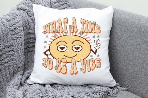 What a Time to Be a Vibe Sublimation Sublimation Jagonath Roy 