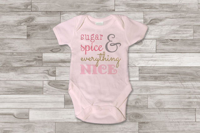 What Girls are Made of Subway Art SVG Designed by Geeks 