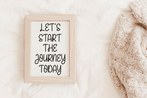 What The Craft Font Forberas 