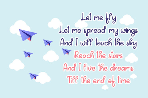 What The Craft Font Forberas 