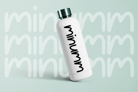 What The Craft Font Forberas 