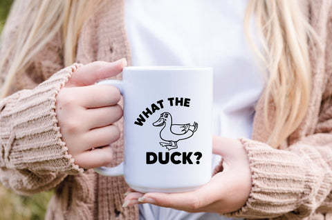 what the duck? SVG SVG buydesign 