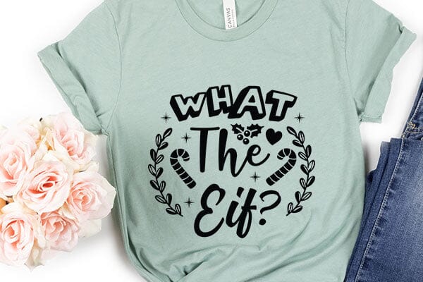 What The Eif? SVG Angelina750 