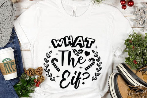 What The Eif? SVG Angelina750 