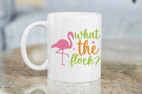 What the flock SVG SVG Regulrcrative 